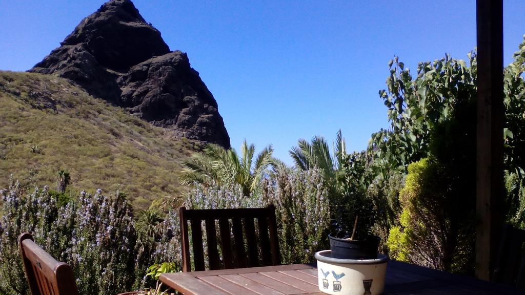 Casa Rural La Tinta Buenavista Del Norte Dış mekan fotoğraf