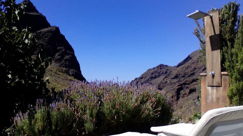 Casa Rural La Tinta Buenavista Del Norte Dış mekan fotoğraf