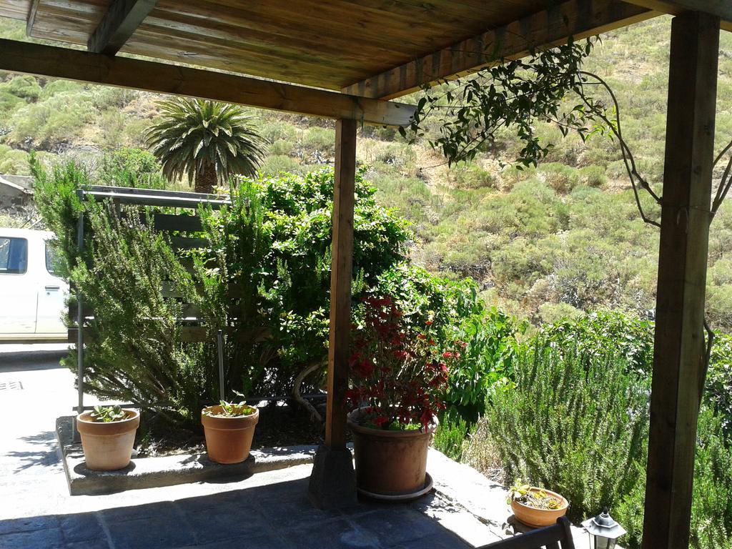 Casa Rural La Tinta Buenavista Del Norte Dış mekan fotoğraf