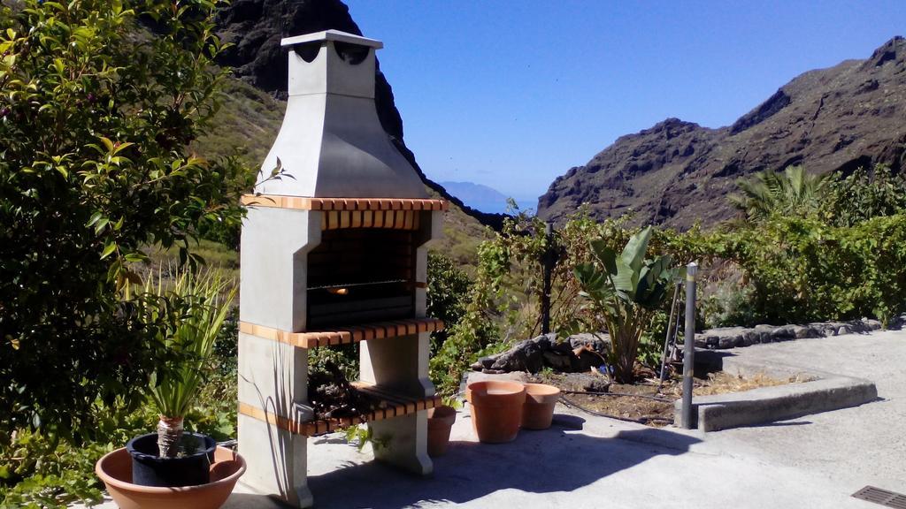 Casa Rural La Tinta Buenavista Del Norte Dış mekan fotoğraf