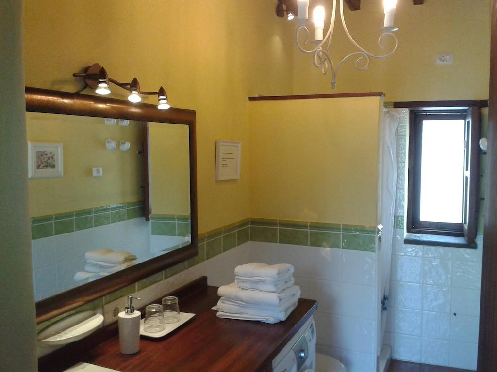 Casa Rural La Tinta Buenavista Del Norte Oda fotoğraf