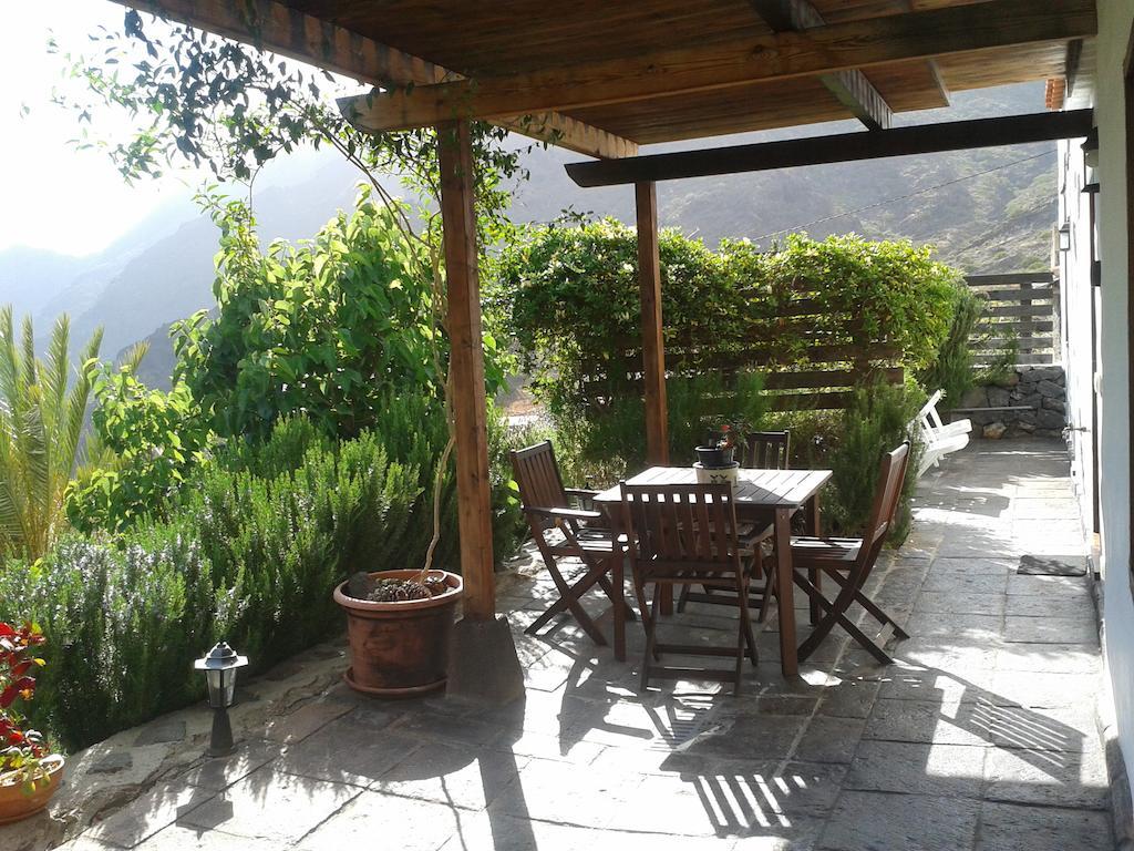 Casa Rural La Tinta Buenavista Del Norte Oda fotoğraf